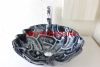 wash basin glass bowlmodern bathroom basin  n-742