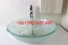 wash basin glass bowlmodern bathroom basin  n-743