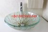 wash basin glass bowlmodern bathroom basin  n-746